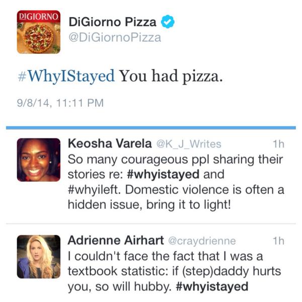 Bad Social Media Marketing Examples: Digiorno Pizza