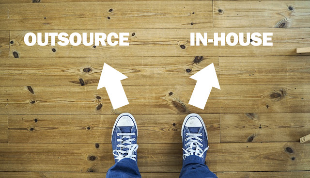 Outsourcing vs. In-House Digital Marketing