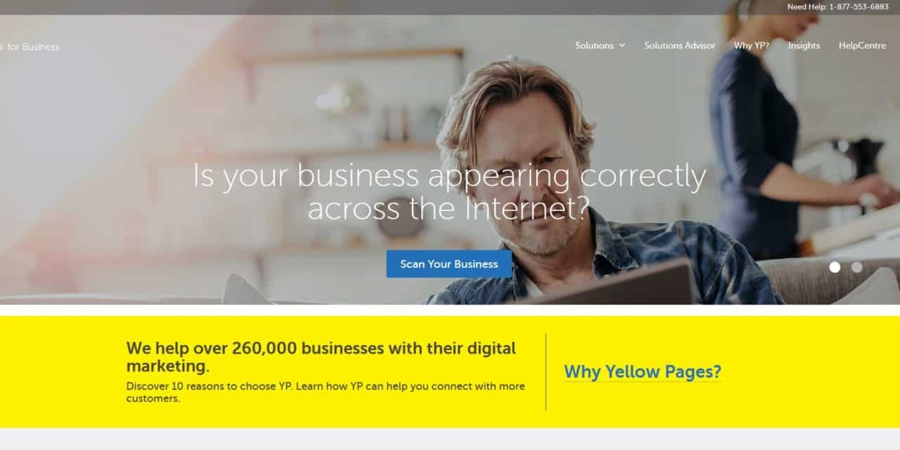 Should My Business Pay to Be Listed on Yellow Pages?