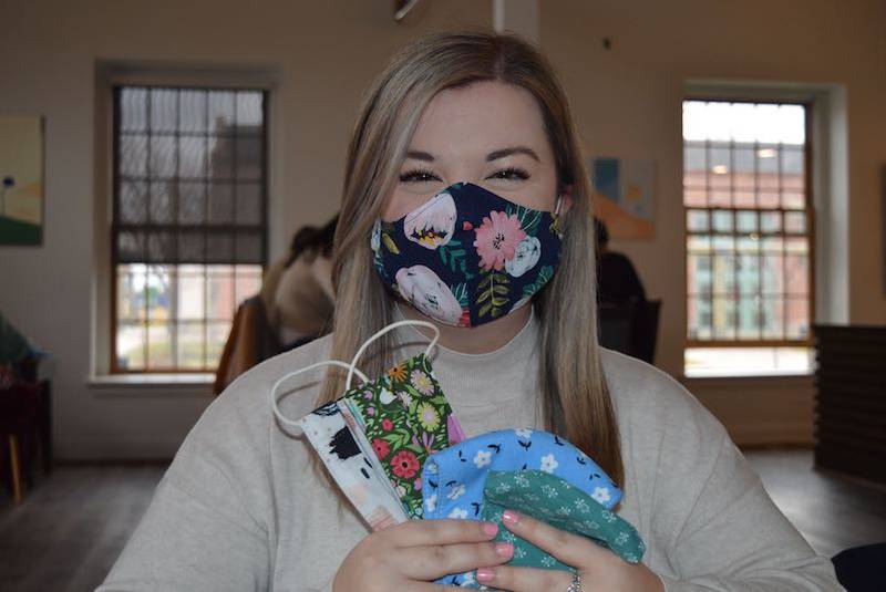 Face Covering Resilience: Mask Up PEI - Charlottetown, P.E.I.